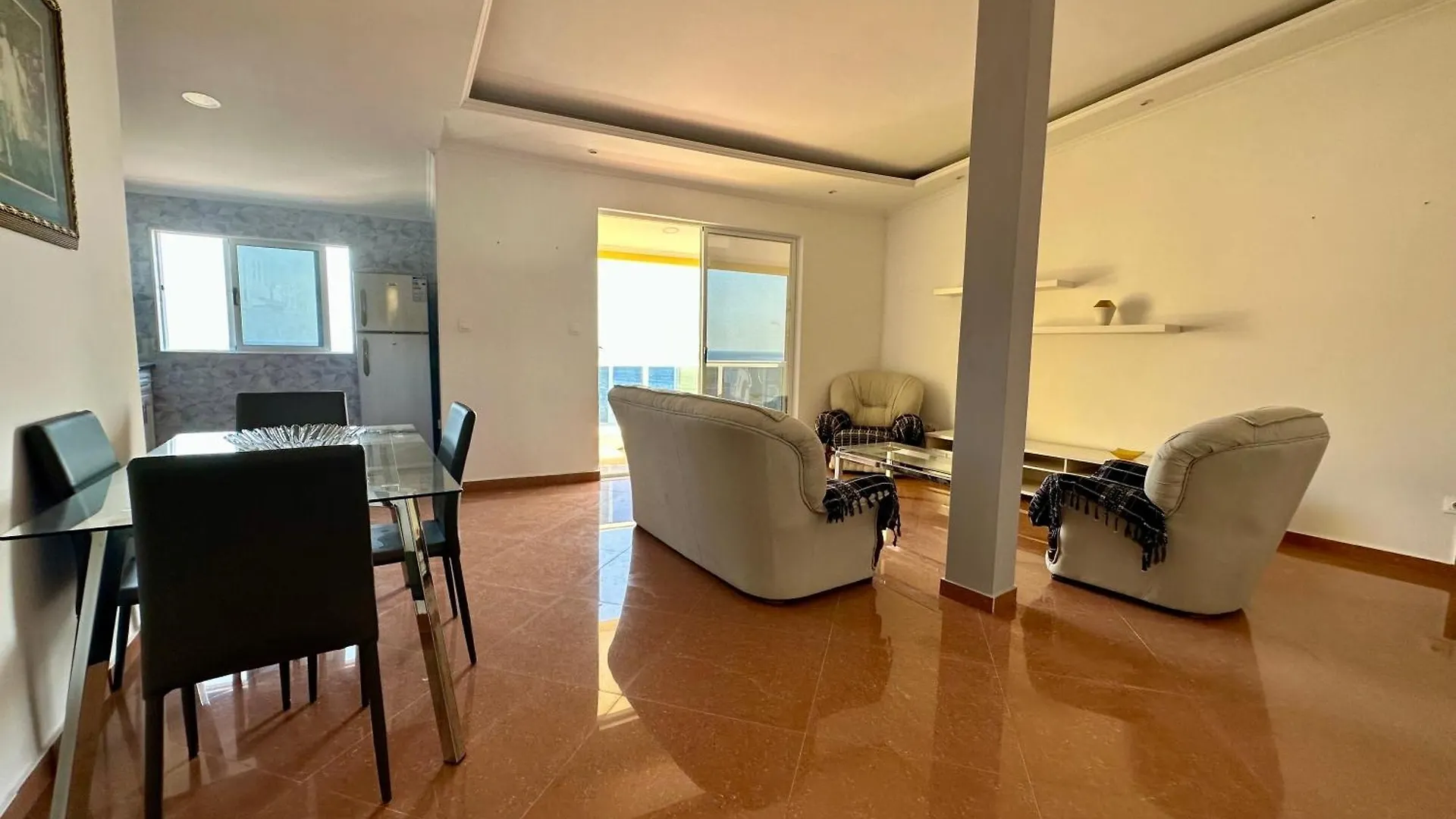Apartment Cidade Velha - Cathedral And Sea View - 2Bdr Apart - 3