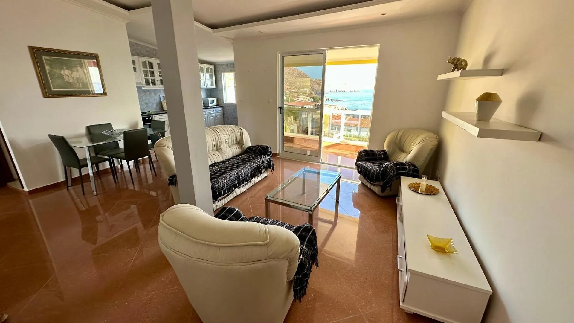 Cidade Velha - Cathedral And Sea View - 2Bdr Apart - 3 0*, Cidade Velha